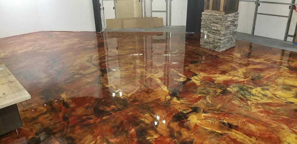 The 8 ways epoxy floors fail and how to avoid them